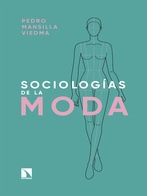 cover image of Sociologías de la moda